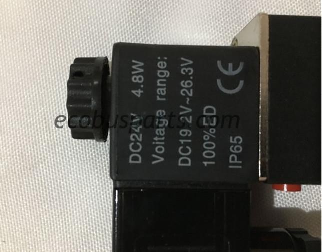 Airtac Solenoid Control Valve