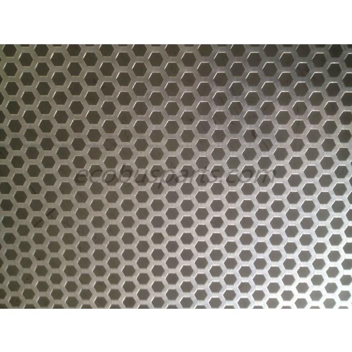 Aluminum Checkered Diamond Plate