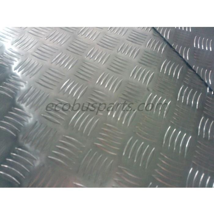 Custom Aluminum Diamond Plate