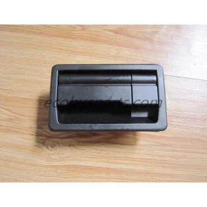 Bussin tavaratilan ovilukko