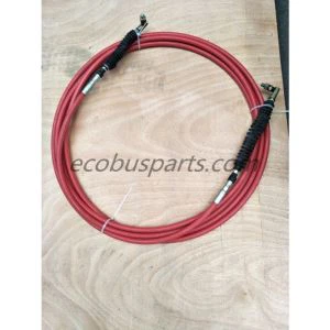 sovelletaan yutong-bussin osiin 17mk4-20970 Selector Flexible Shaft Ass