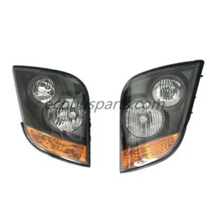 Automaattinen ajovalo Yutong-väylälle