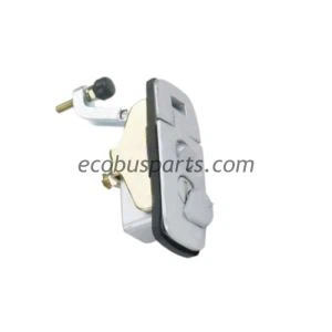 Bussin hytin lukitus