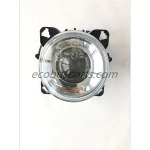 Automaattiset ajovalot Yutong-bussille