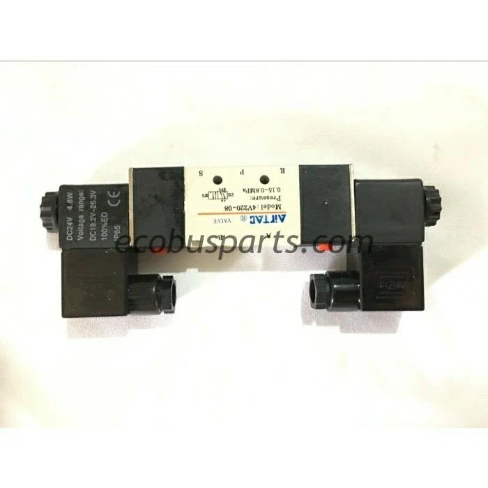 Airtac Solenoid -säätöventtiili