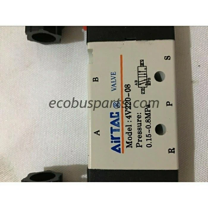 Airtac Solenoid Control Valve