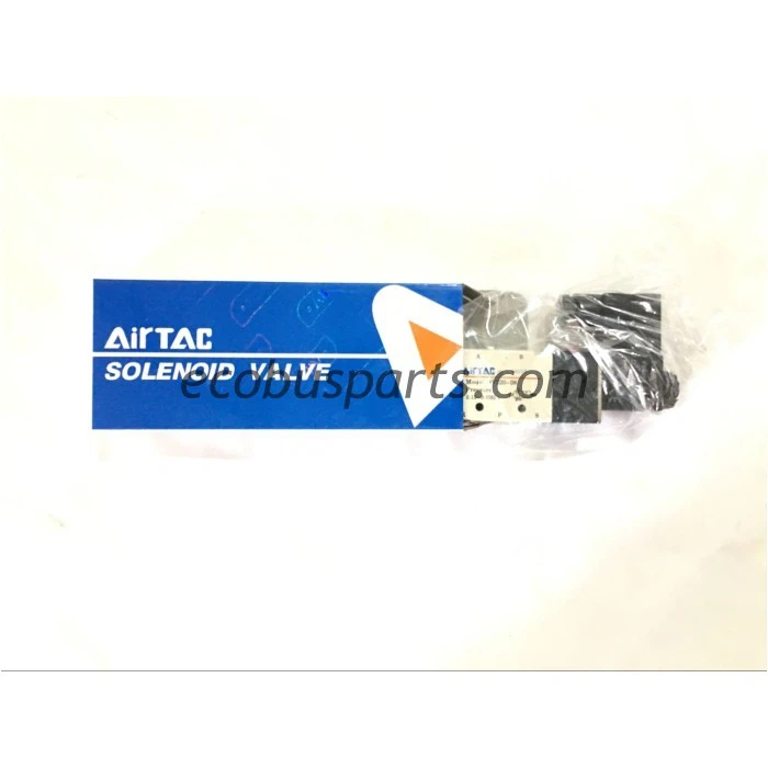 Airtac Solenoid Control Valve