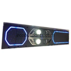 Paras uusi muotoilubussin tuulen ulostulo