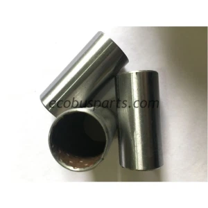 Takana teräslevyjousen tapin holkki yutong -väylälle