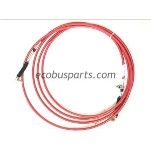 Vaihteenvaihtokaapeli Yutong-bussille